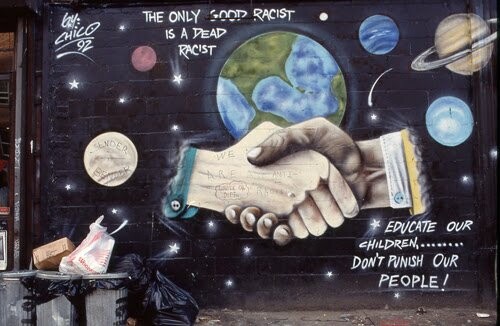 Νέα Υόρκη: 34 graffiti απο τα 90s