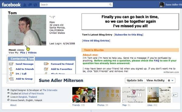 30 πρωτότυπα Timeline Covers στο Facebook!