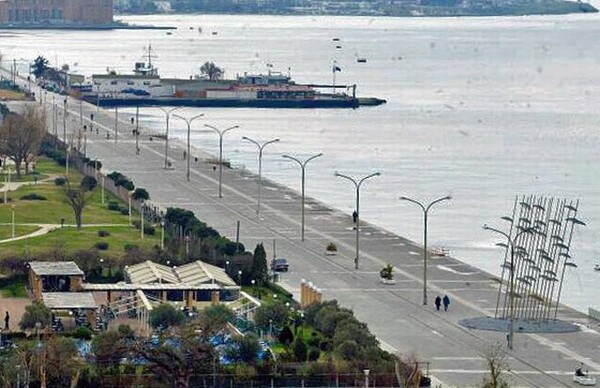 Το αγαπημένο μου μέρος στη Θεσσαλονίκη