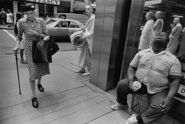 Η 70s μαγεία της Νέας Υόρκης σε 43 φωτογραφίες 