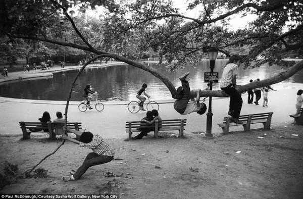 Η 70s μαγεία της Νέας Υόρκης σε 43 φωτογραφίες 