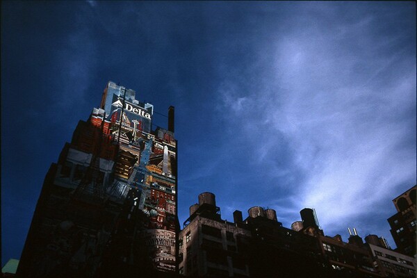 New York Water Tanks