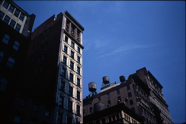 New York Water Tanks