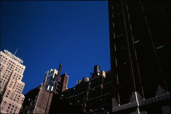 New York Water Tanks