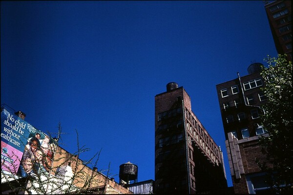New York Water Tanks
