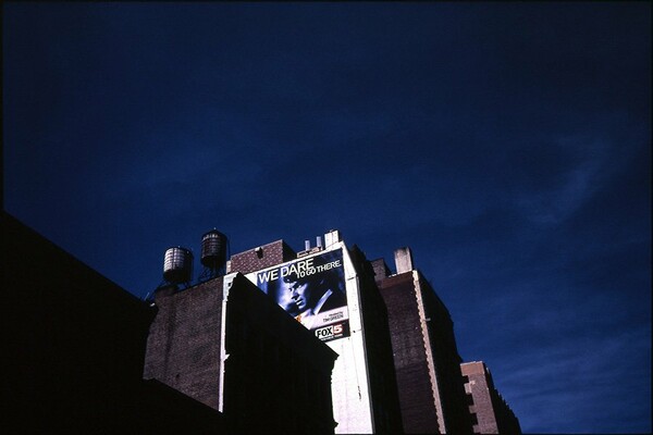 New York Water Tanks