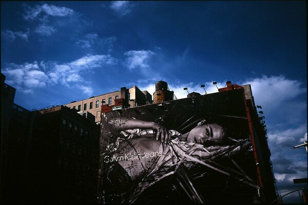 New York Water Tanks