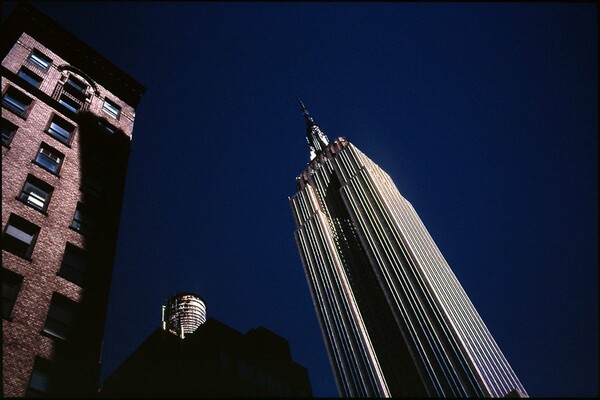 New York Water Tanks