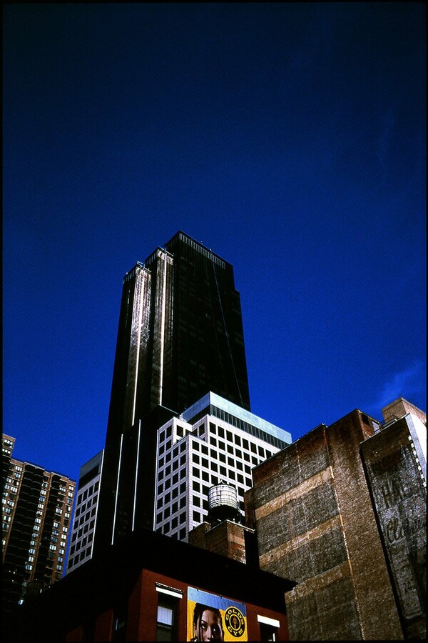 New York Water Tanks