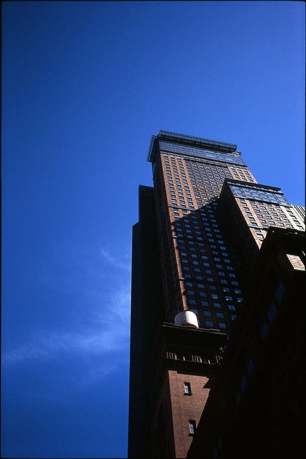 New York Water Tanks
