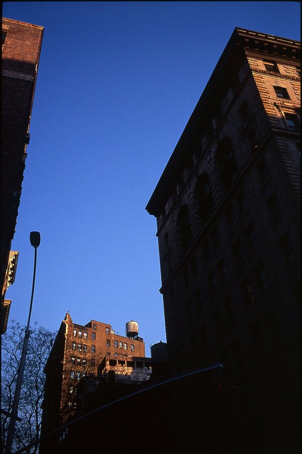 New York Water Tanks