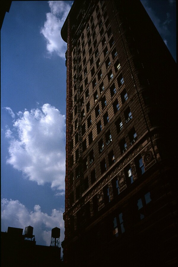 New York Water Tanks