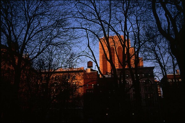 New York Water Tanks