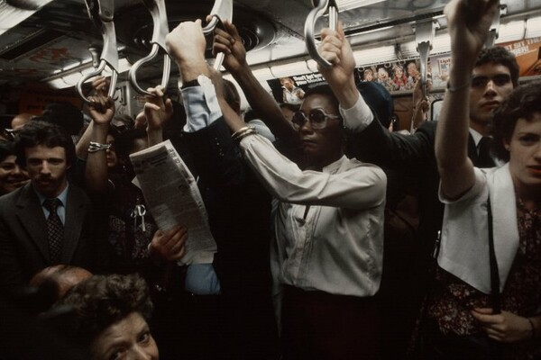 Oι βρώμικες διαδρομές του Νεοϋορκέζικου μετρό των 80's