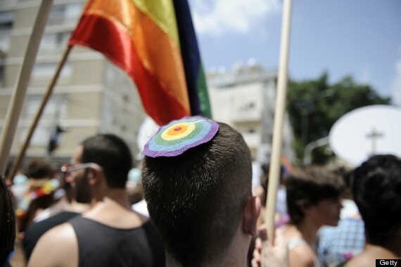 Εβραίοι και Ομοφυλοφιλία 