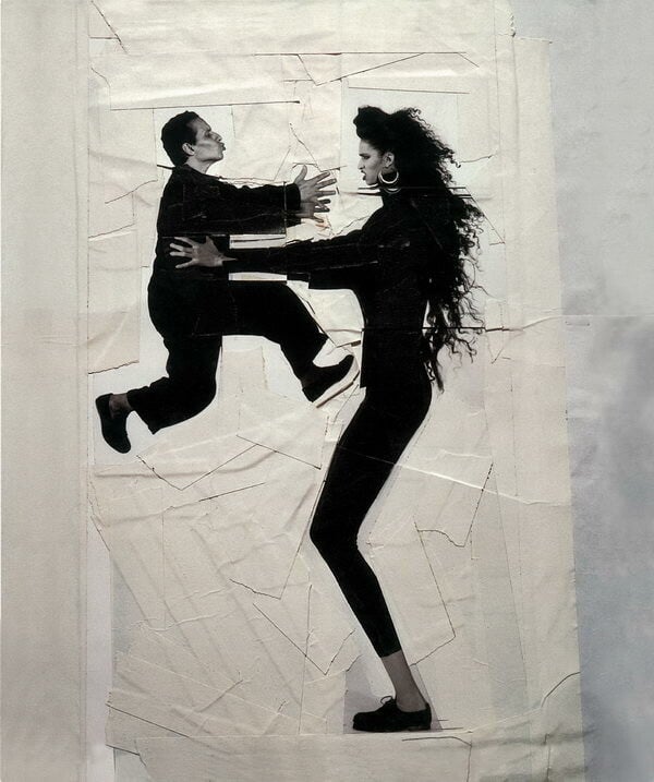 Η τέχνη του Azzedine Alaïa