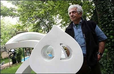 Το Ιράν του Νικόλα Νταμόν Παπαδημητρίου