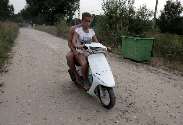 Μία μέρα στο Odintsovo