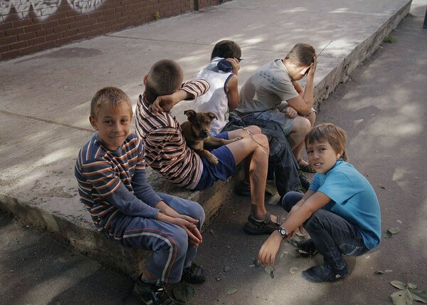 Μία μέρα στο Odintsovo