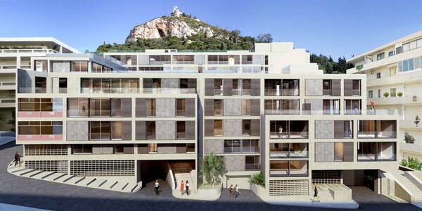 Ένα μεγάλο αρχιτεκτονικό στοίχημα της Αθήνας