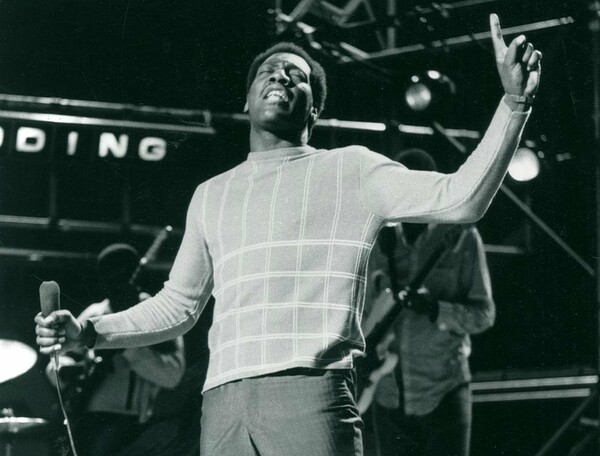 Τεράστιος Otis Redding