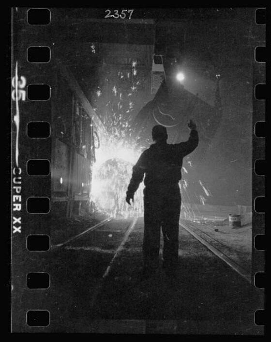 Σπάνιες φωτογραφίες του Σικάγο από τον Stanley Kubrick (1949)