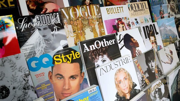 Γιατί υπάρχουν τόσα πολλά περιοδικά μόδας;