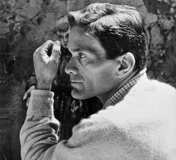 Εις μνήμην Pier Paolo Pasolini
