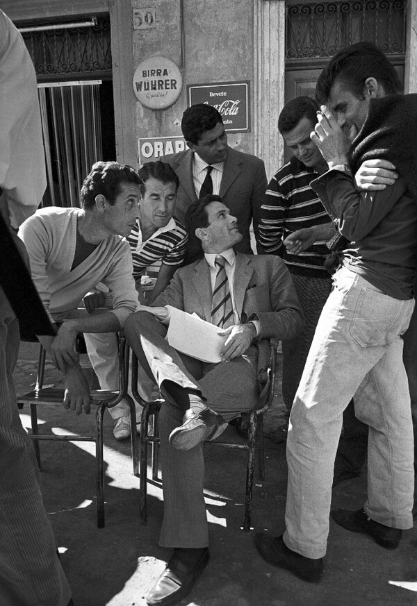 Εις μνήμην Pier Paolo Pasolini