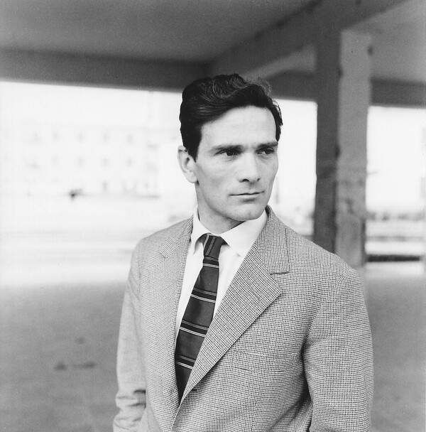 Εις μνήμην Pier Paolo Pasolini
