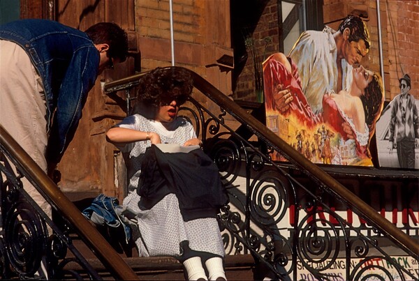 30 φωτογραφίες της Νέας Υόρκης από το 1980 μέχρι το 1986