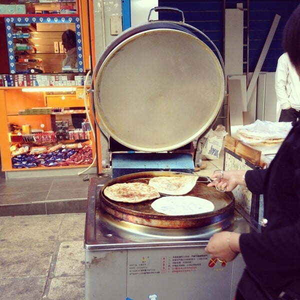 Για street food στην αθηναϊκή China Town 