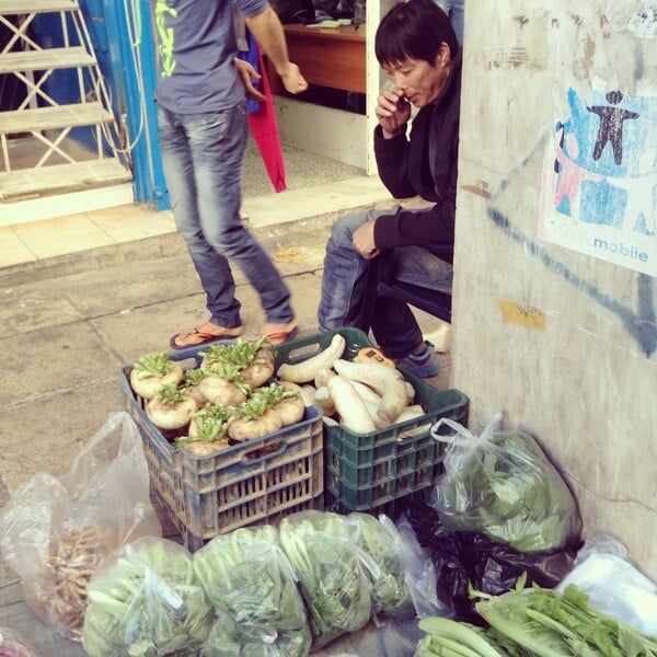 Για street food στην αθηναϊκή China Town 