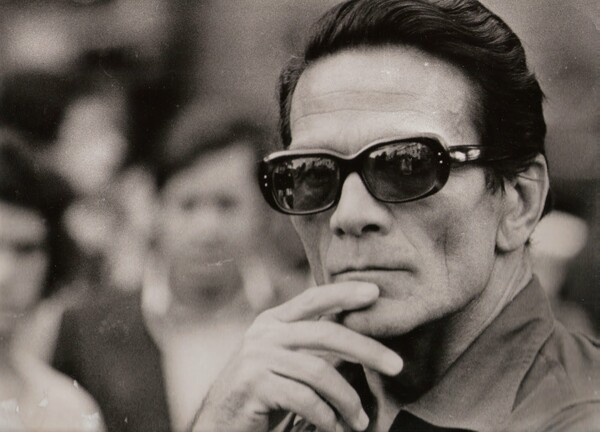 Εις μνήμην Pier Paolo Pasolini