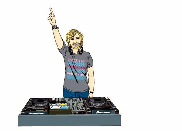 12 πόζες για όλους τους DJs