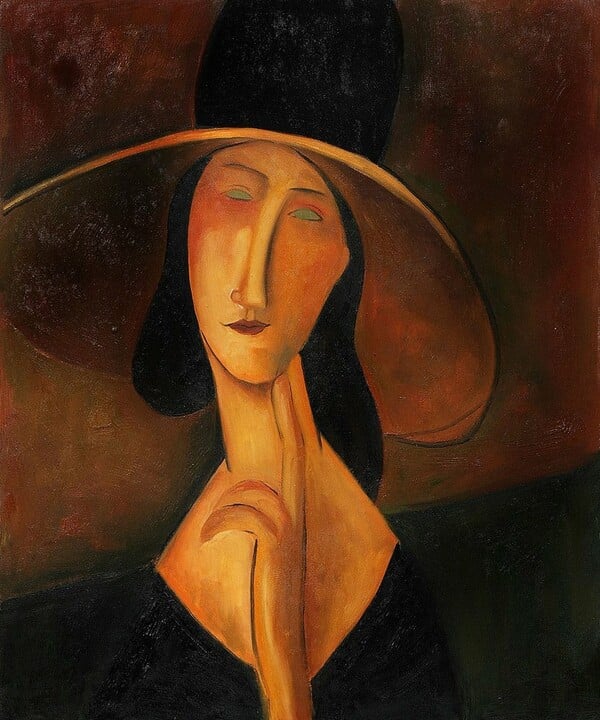 Amedeo Modigliani: Ο καταραμένος ζωγράφος του εξπρεσιονισμού