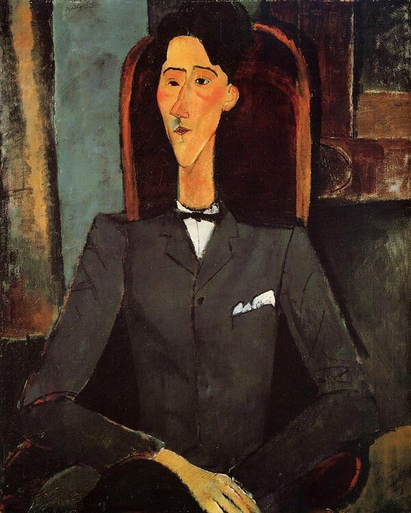 Amedeo Modigliani: Ο καταραμένος ζωγράφος του εξπρεσιονισμού