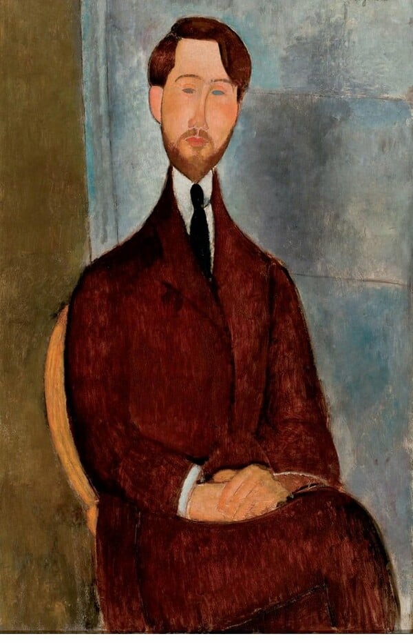 Amedeo Modigliani: Ο καταραμένος ζωγράφος του εξπρεσιονισμού