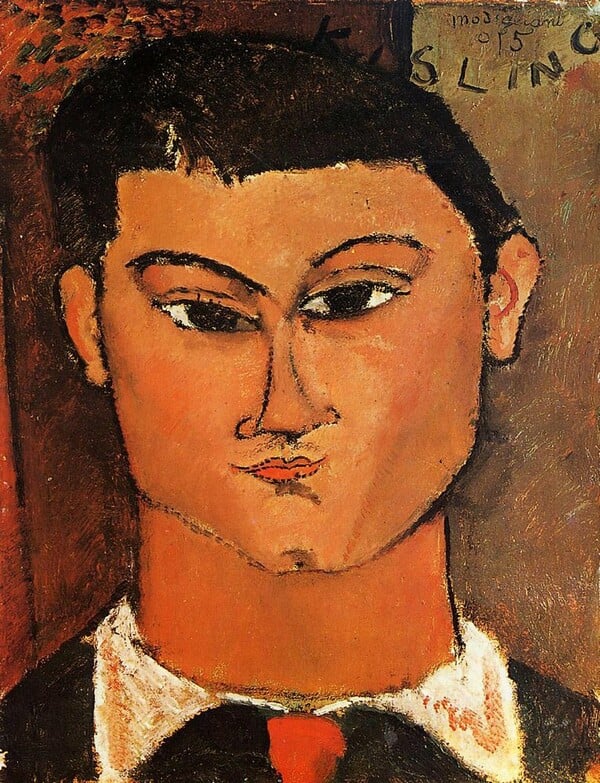 Amedeo Modigliani: Ο καταραμένος ζωγράφος του εξπρεσιονισμού