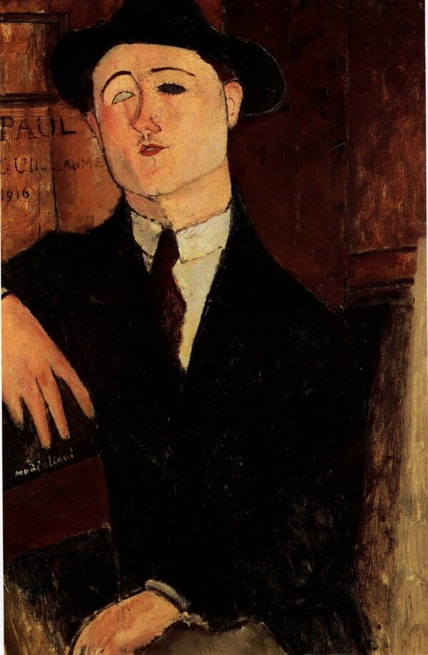Amedeo Modigliani: Ο καταραμένος ζωγράφος του εξπρεσιονισμού