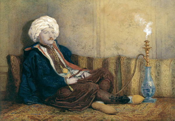 Richard Dadd:Η διαταραγμένη Ιδιοφυΐα της ζωγραφικής 