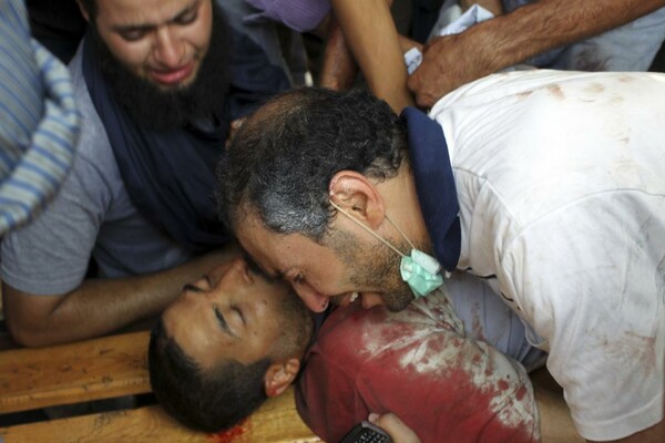 45 συγκλονιστικές φωτογραφίες από την εμφύλια σφαγή του Καίρου