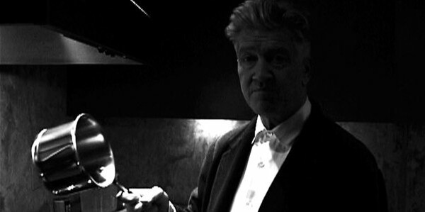 Ο David Lynch μαγειρεύει κινόα