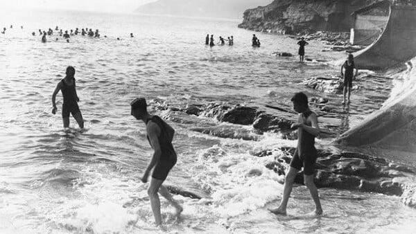 Πριν 100 χρόνια στην παραλία: 18 vintage καλοκαιρινές εικόνες 