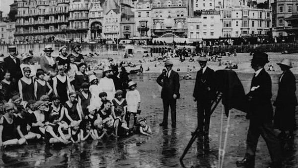 Πριν 100 χρόνια στην παραλία: 18 vintage καλοκαιρινές εικόνες 