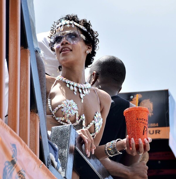 Η Rihanna έπρεπε να χάσει βάρος