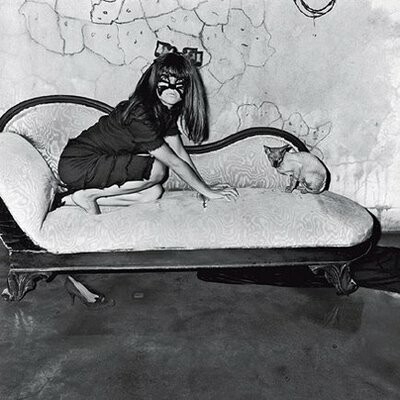 Οι πανέμορφες "βρώμικες" φωτογραφίες του Roger Ballen