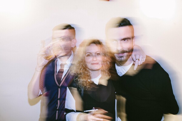 ΗΜΟΥΝ ΕΚΕΙ: Στο πρώτο The Kids Are Alright 