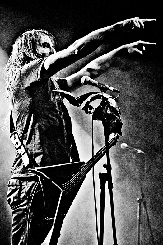 HMOYN EKEI: Δύο ημέρες Rotting Christ