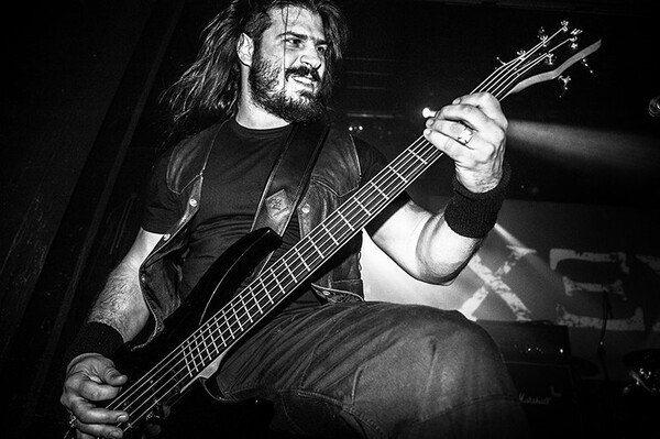 HMOYN EKEI: Δύο ημέρες Rotting Christ